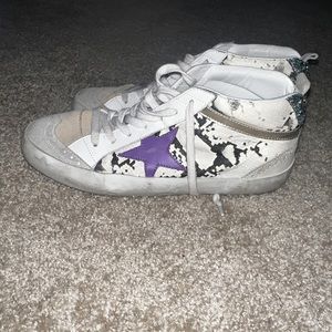 Golden goose shoes